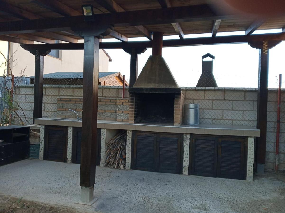Vivienda Turistica Los Olivos Fontellas  Luaran gambar