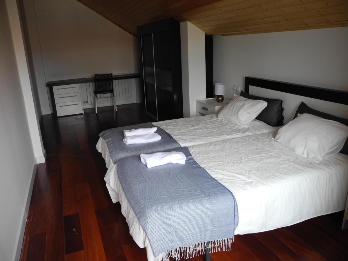 Vivienda Turistica Los Olivos Fontellas  Luaran gambar