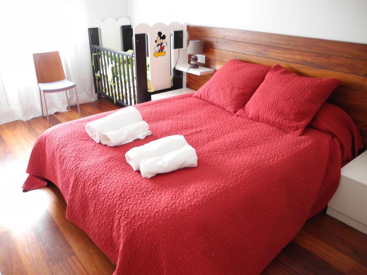 Vivienda Turistica Los Olivos Fontellas  Luaran gambar