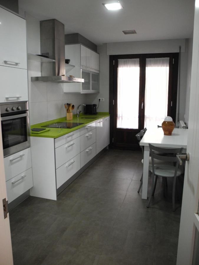 Vivienda Turistica Los Olivos Fontellas  Luaran gambar