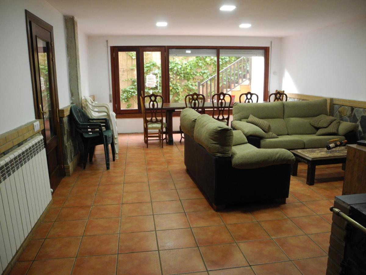 Vivienda Turistica Los Olivos Fontellas  Luaran gambar