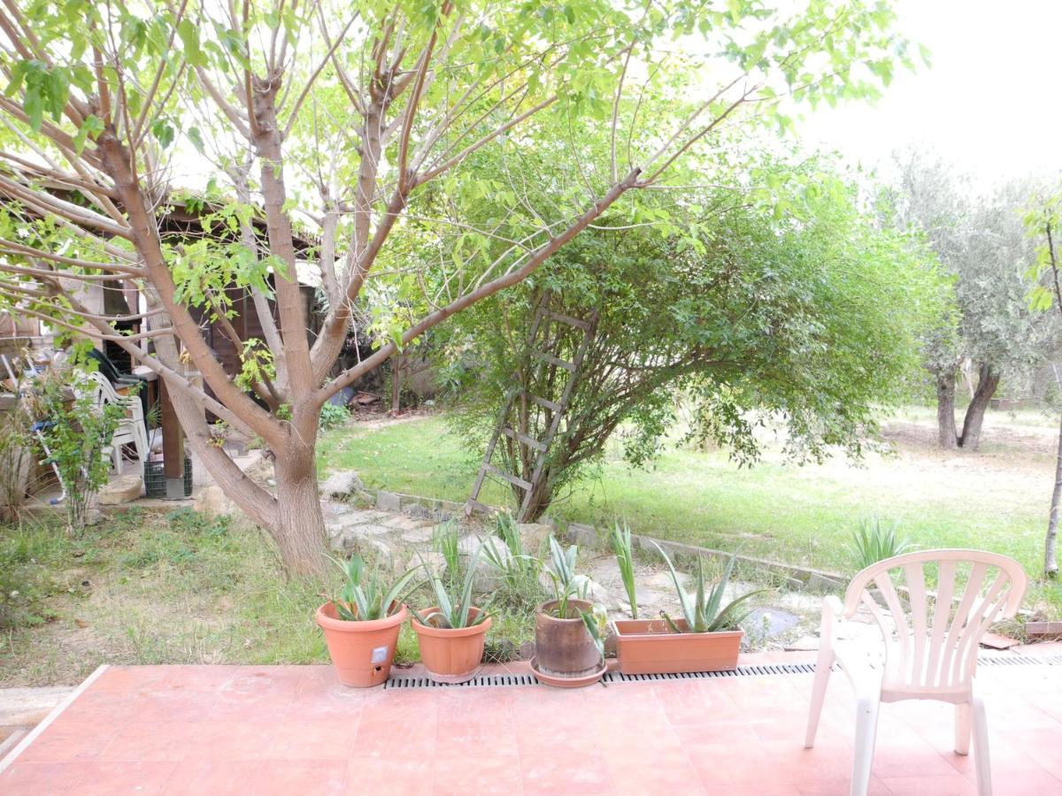 Vivienda Turistica Los Olivos Fontellas  Luaran gambar
