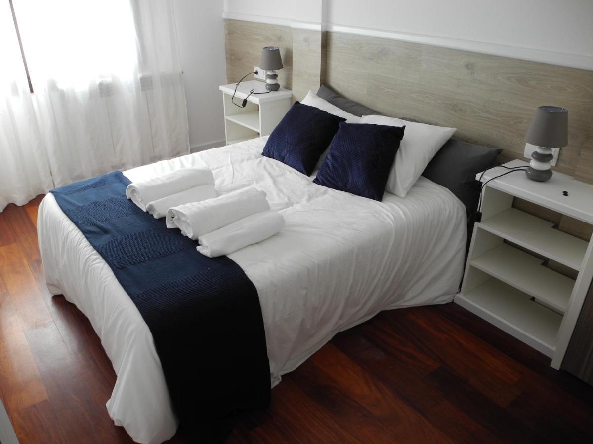 Vivienda Turistica Los Olivos Fontellas  Luaran gambar
