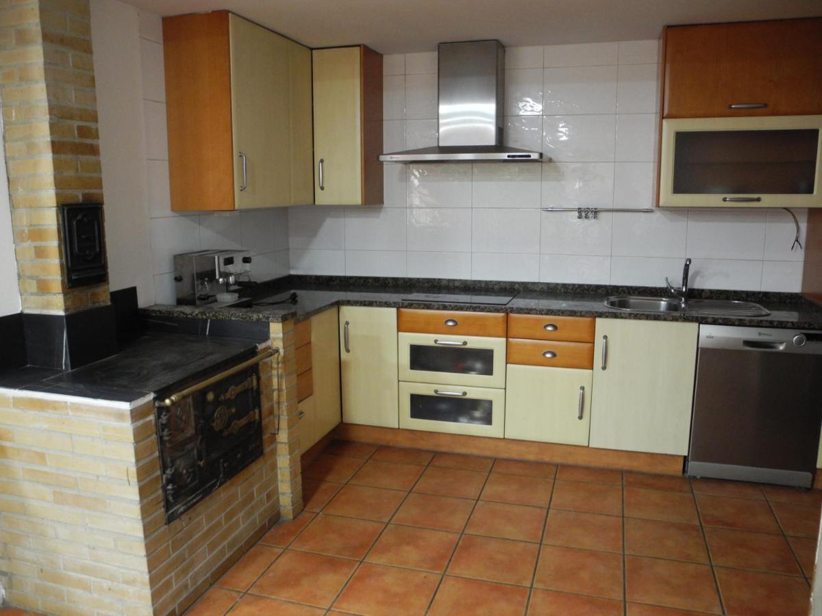 Vivienda Turistica Los Olivos Fontellas  Luaran gambar