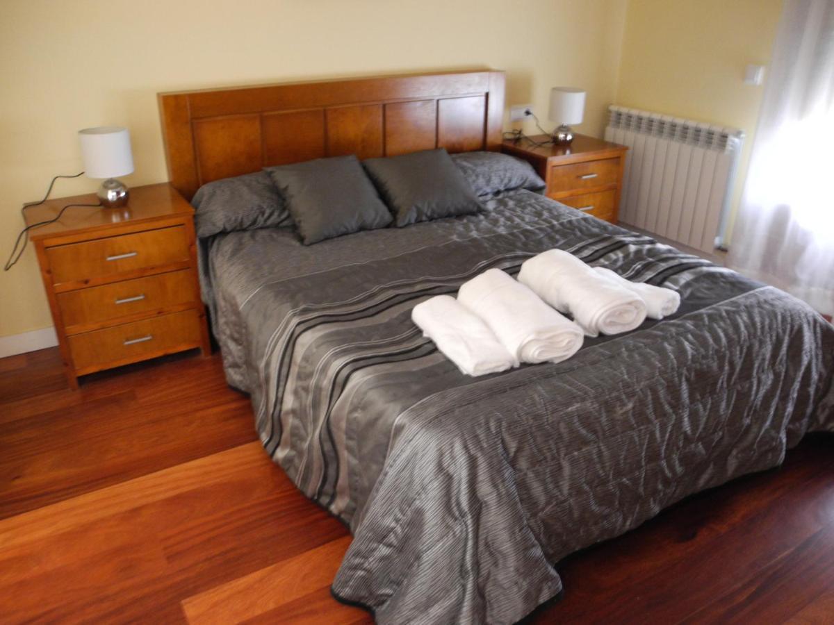Vivienda Turistica Los Olivos Fontellas  Luaran gambar