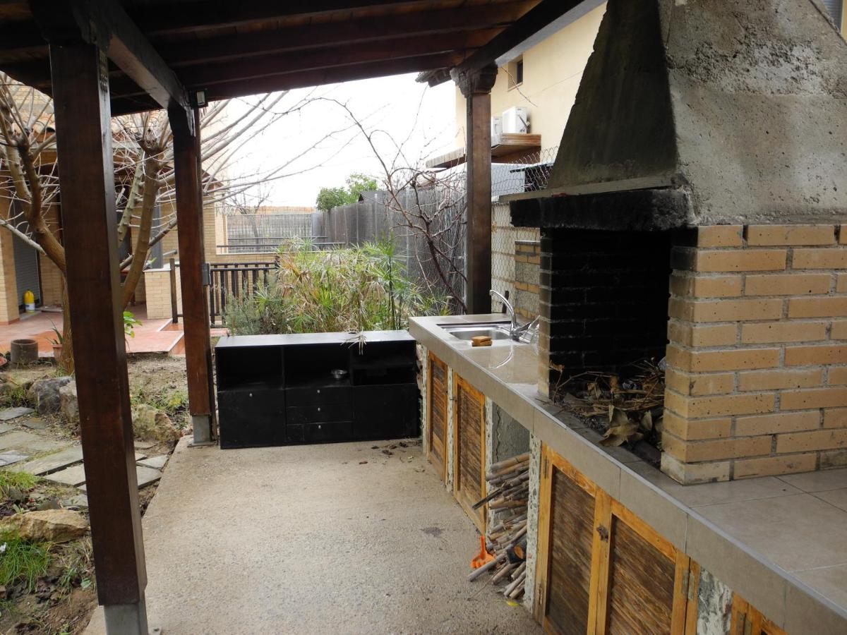 Vivienda Turistica Los Olivos Fontellas  Luaran gambar